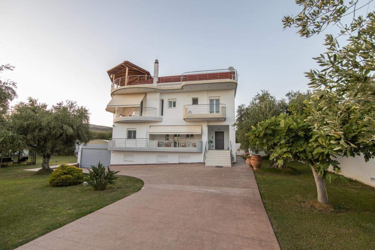 κτήμα ζιάκος Appartamento Mesolóngion
