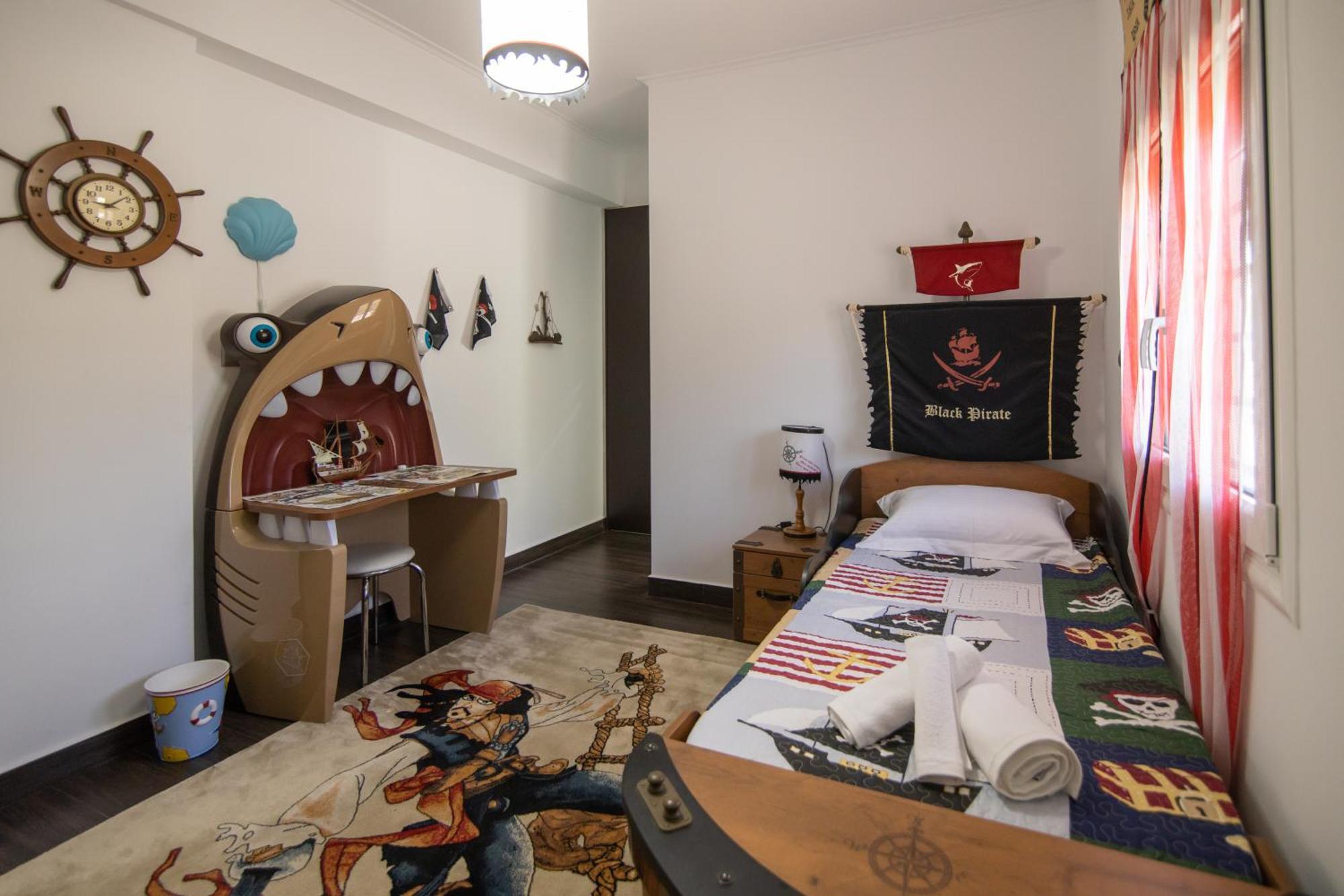 κτήμα ζιάκος Appartamento