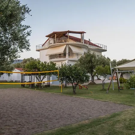 Κτήμα Ζιάκος Apartment Missolonghi Exterior photo