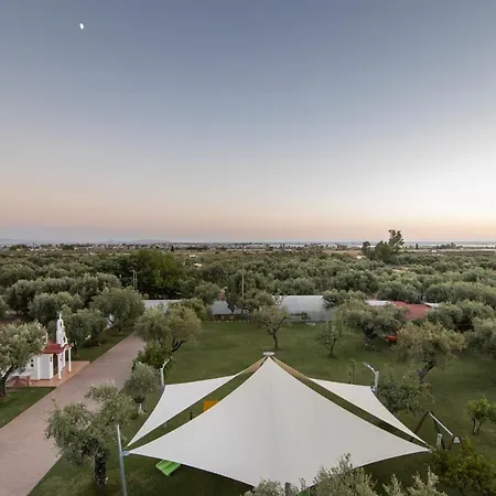 Κτήμα Ζιάκος Apartment Missolonghi Exterior photo