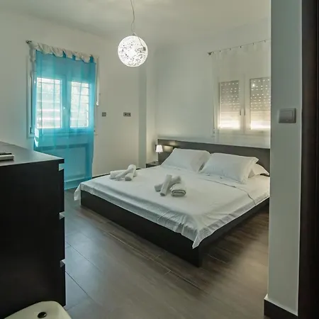 Κτήμα Ζιάκος Apartment Missolonghi Exterior photo