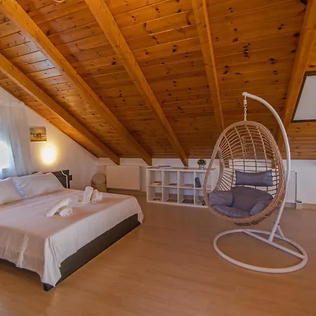 Κτήμα Ζιάκος Apartment Missolonghi Exterior photo