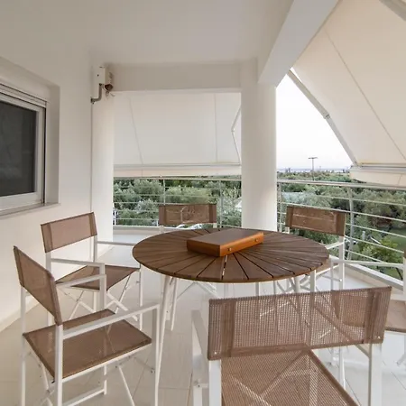 Κτήμα Ζιάκος Apartment Missolonghi Exterior photo