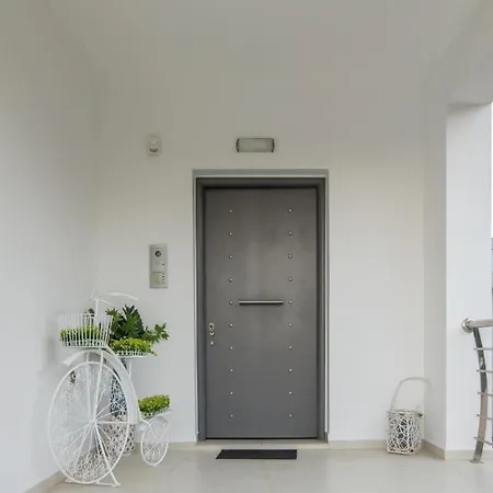 Κτήμα Ζιάκος Apartment Missolonghi Exterior photo