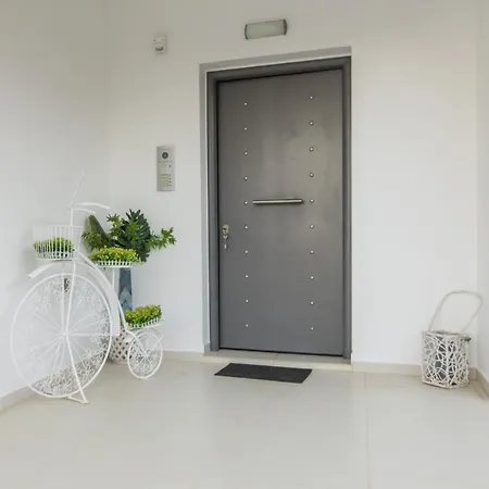Κτήμα Ζιάκος Apartment Missolonghi Exterior photo
