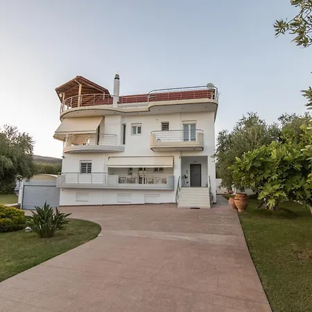 Κτήμα Ζιάκος Apartment Missolonghi Exterior photo