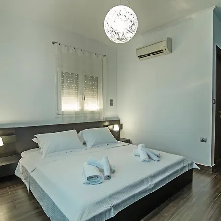 Κτήμα Ζιάκος Apartment Missolonghi Exterior photo