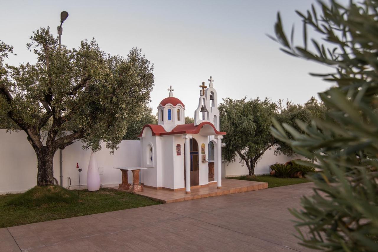 κτήμα ζιάκος Missolonghi