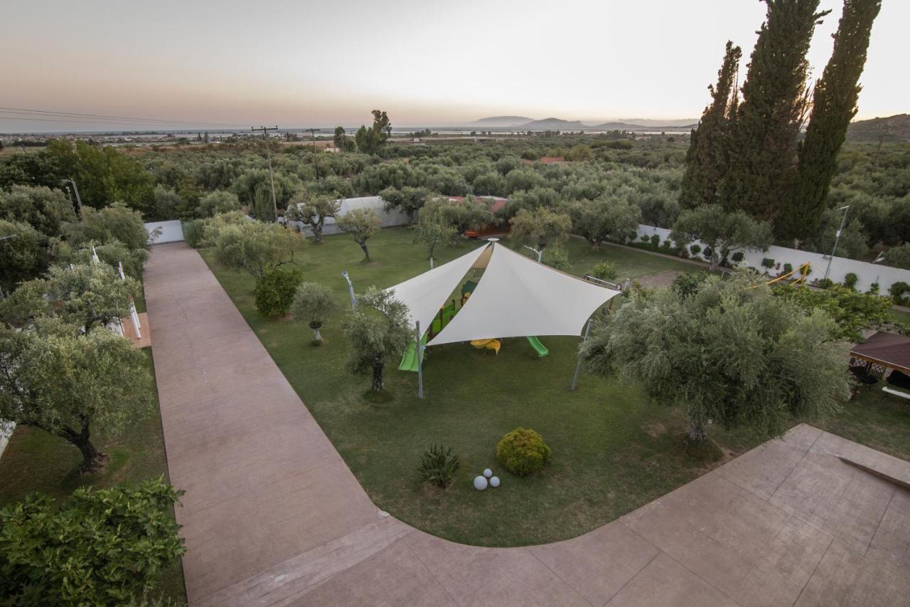 κτήμα ζιάκος Apartment *