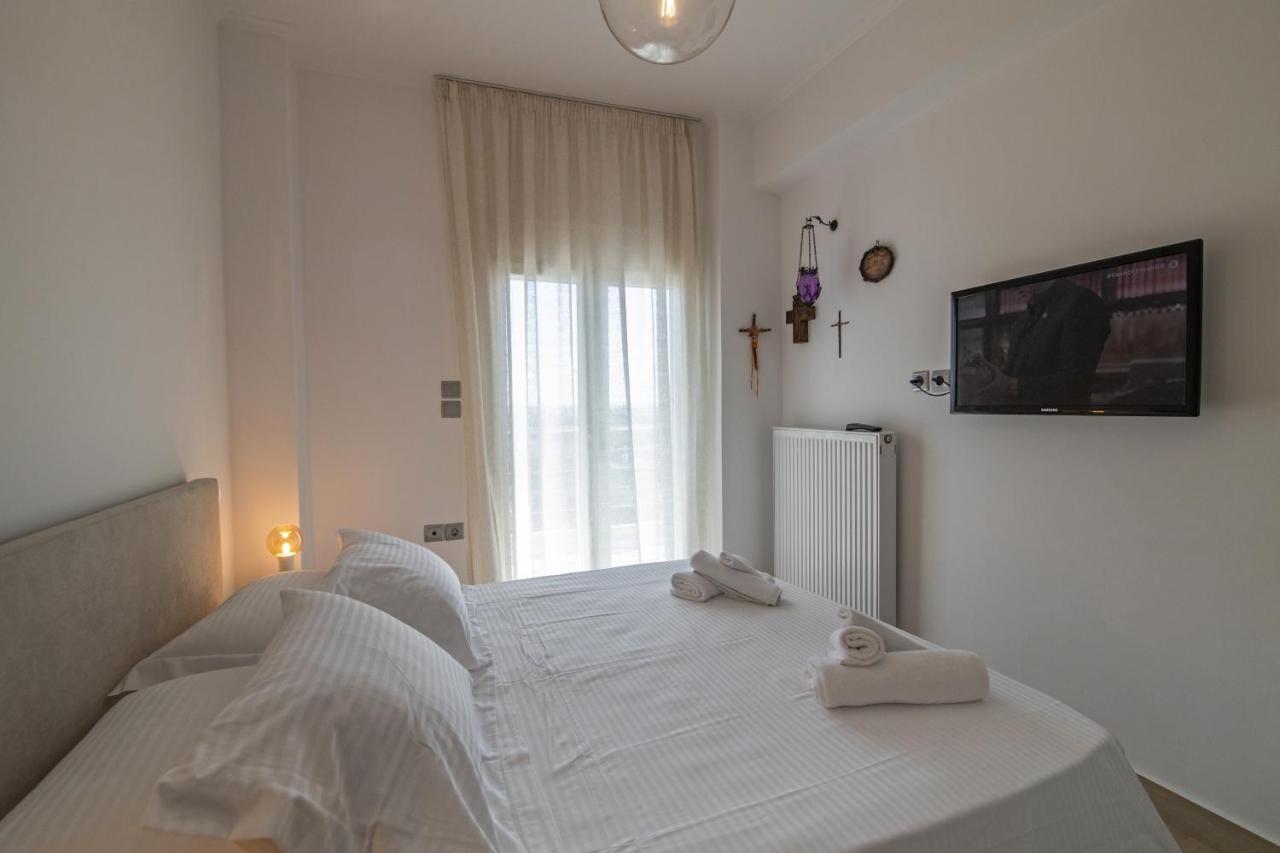 Apartment κτήμα ζιάκος Missolonghi