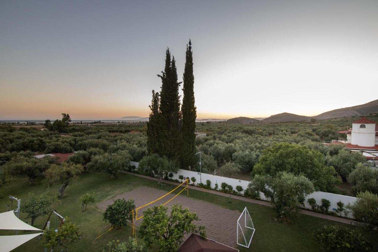 κτήμα ζιάκος Apartment Missolonghi