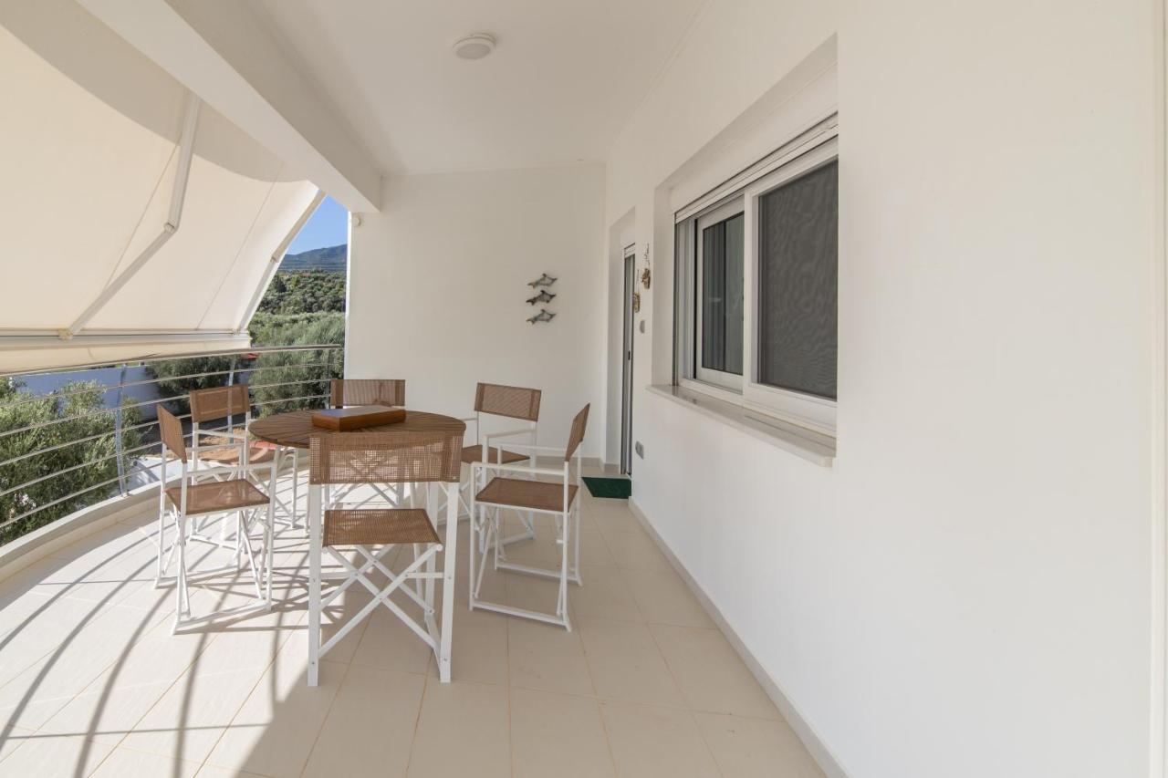 κτήμα ζιάκος Apartment Missolonghi