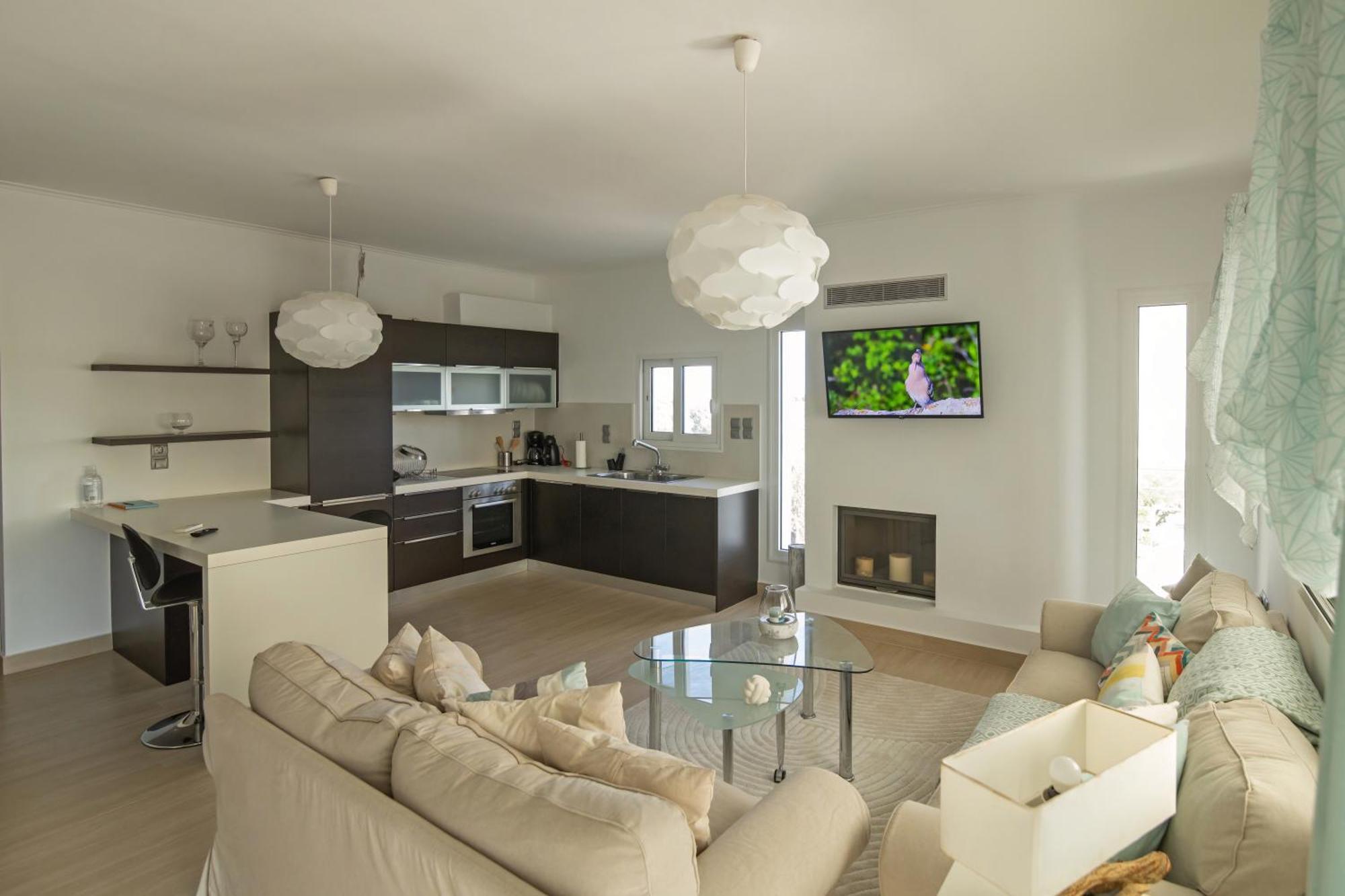 κτήμα ζιάκος Apartment *