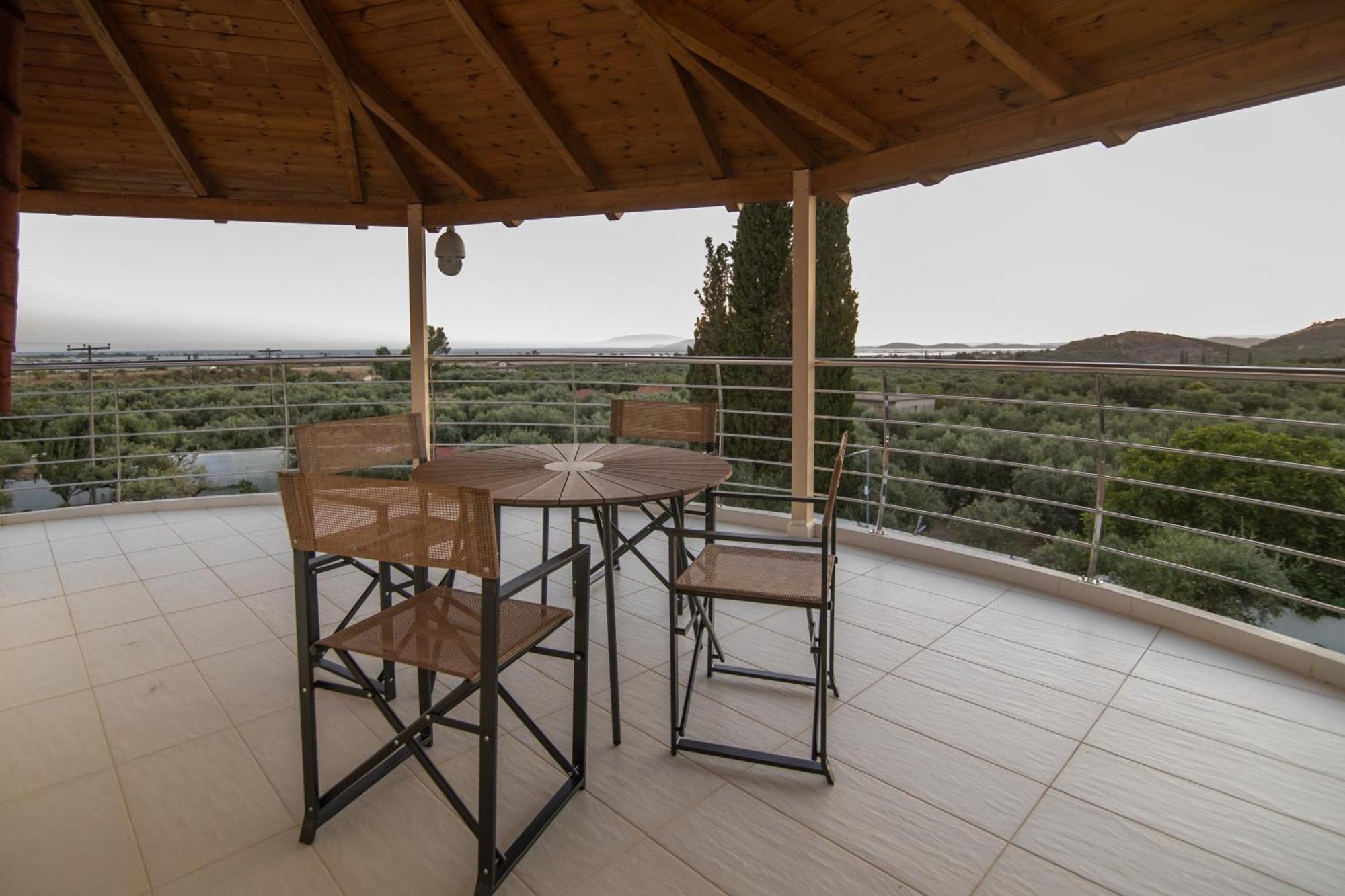 κτήμα ζιάκος Apartment Missolonghi